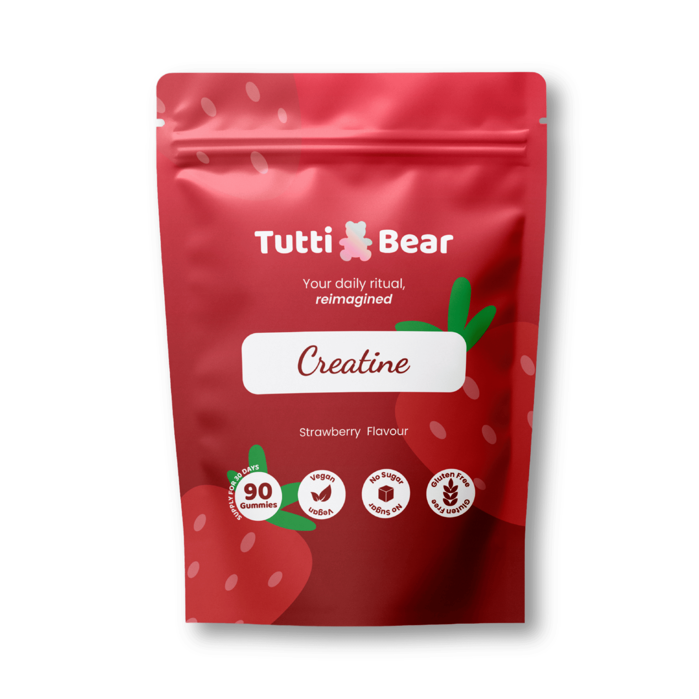 Gomas de Creatina - PRÉ-ENCOMENDA (envio a partir de 28/01)