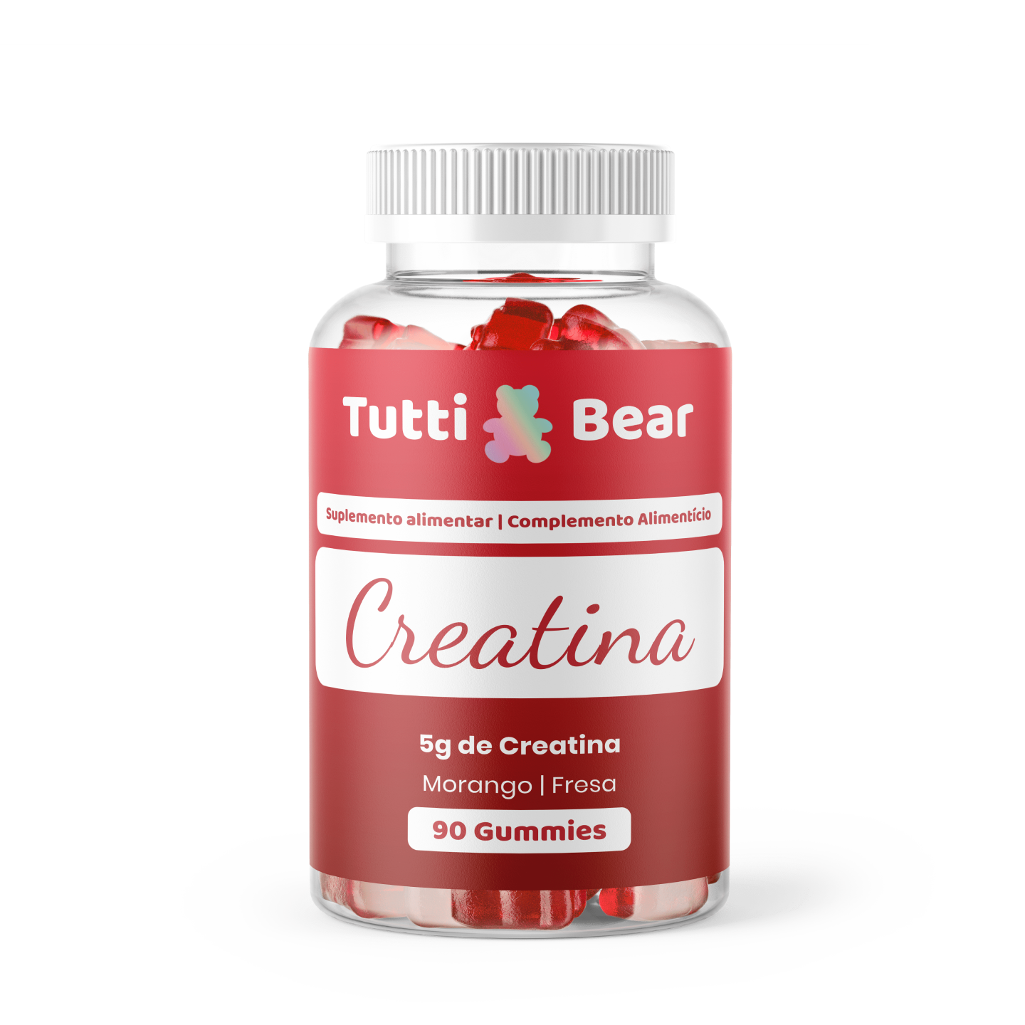 Gomme alla creatina