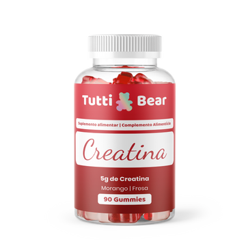 Gomme alla creatina