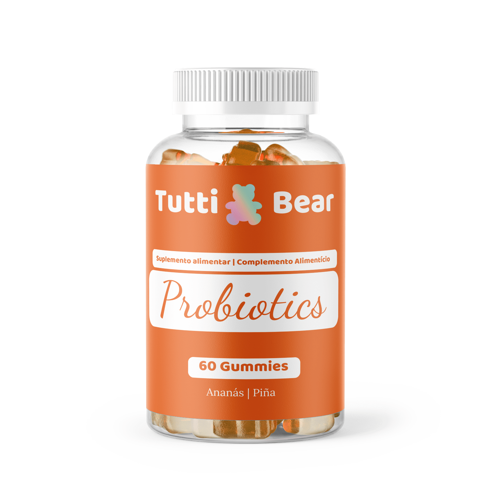 Gomme probiotiche