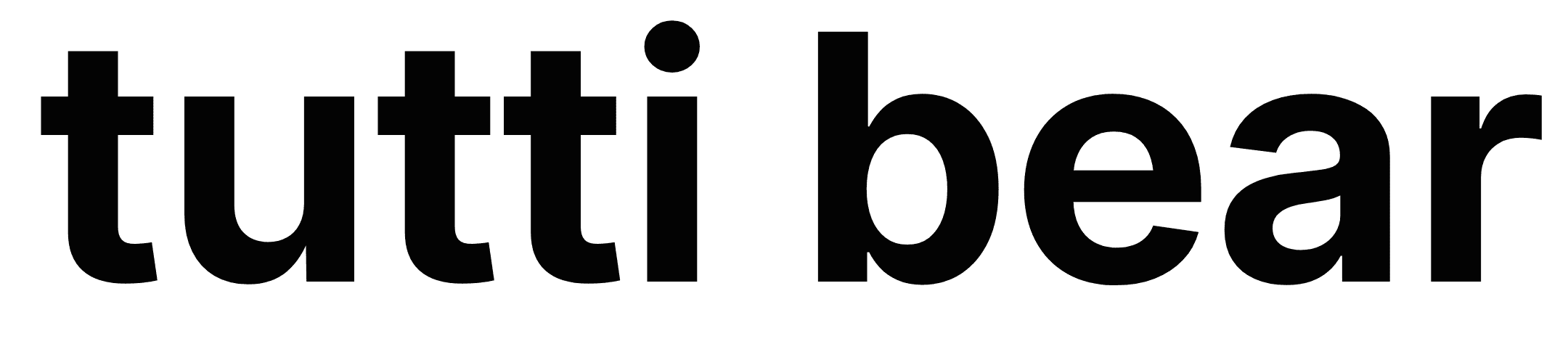 TUTTI BEAR B2B